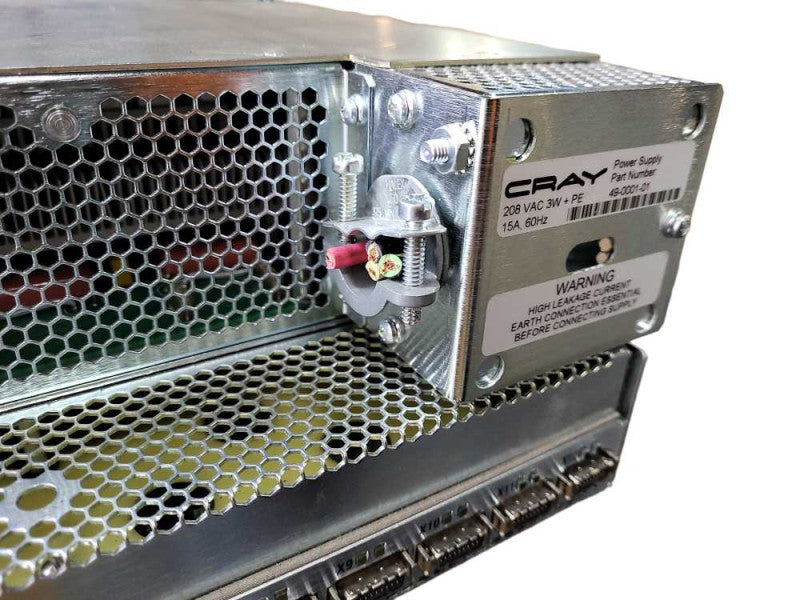 Cray XD1 Super Computer 12x AMD Opteron 252 24GB RAM READ $