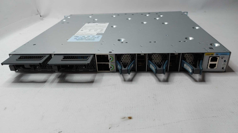 Cisco C3850 series WS-C3850-24T-S Gigabit Network Switch - Fact Reset #