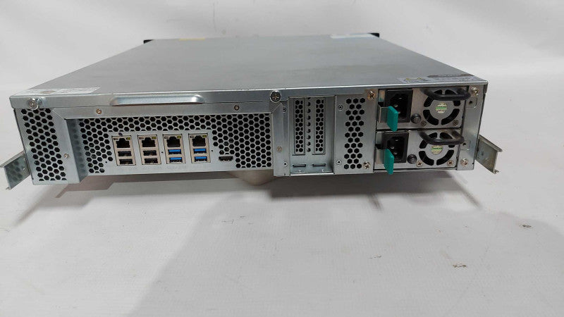 QNAP TVS-1271U-RP 12 Bay 2U Rackmount NAS Server 10TB  #