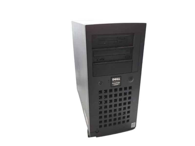 Dell PowerEdge 1400SC Pentium III 1133MHz Unknown RAM SCSI WIDE RAID *READ* )
