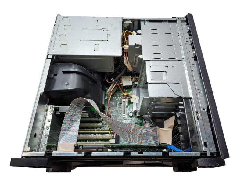 Dell PowerEdge 1400SC Pentium III 1133MHz Unknown RAM SCSI WIDE RAID *READ* )