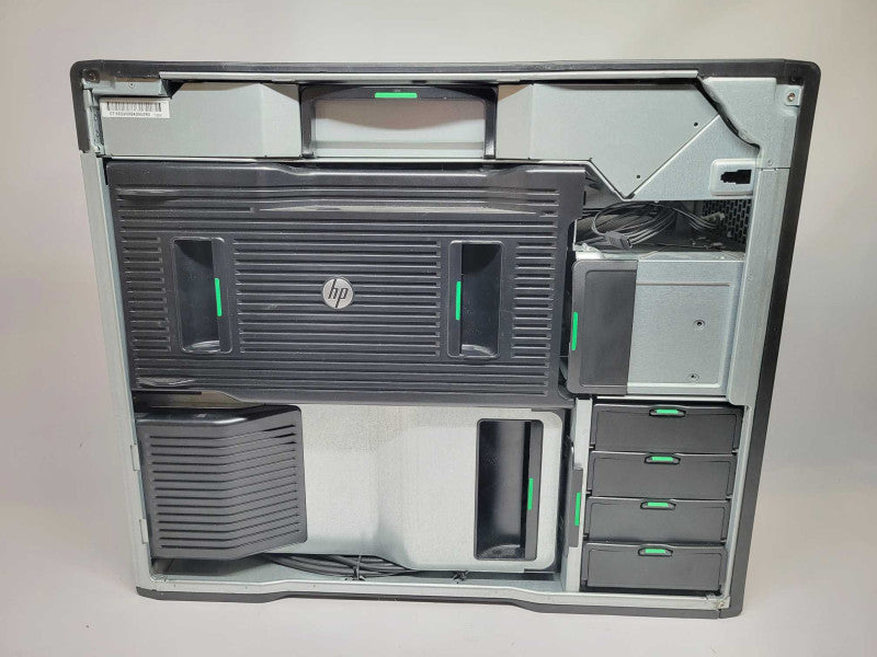 HP Z840 - 2x Xeon E5-2620 v3 | 64GB DDR4 RAM | LSI-SAS-2308 | NO HDD | QUADRO K4000