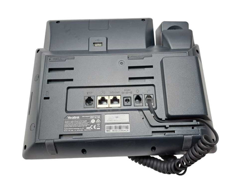 YeaLink Ultra-Elegant Gigabit IP Phone SIP-T48S | Factory Reset | )