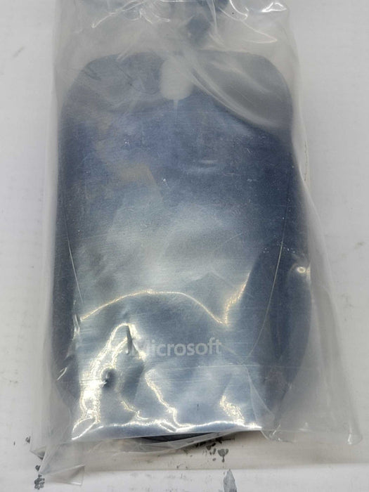Microsoft Compact Optical Mouse 500 - Black - Small Q