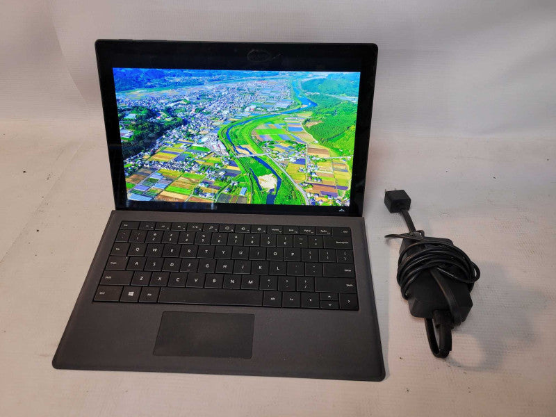 Microsoft Surface Pro 7 (1866) - i7-1065G7, 16GB RAM, 256GB SSD