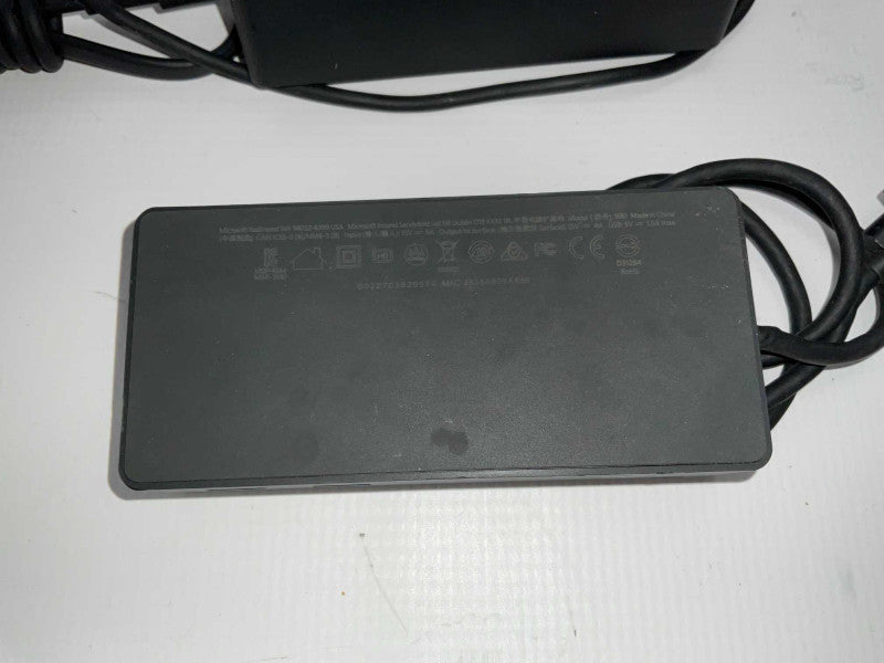 Microsoft Surface Dock (A1661) with 90W power supply (A1749) Q-