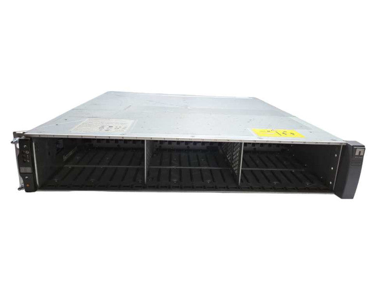 NetApp NAJ-1001 SAS array 24x 2.5\\" Bays 2x 111-01287+B1 Controller 2x PSU )