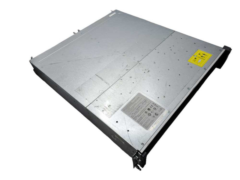 NetApp NAJ-1001 SAS array 24x 2.5\\" Bays 2x 111-01287+B1 Controller 2x PSU )