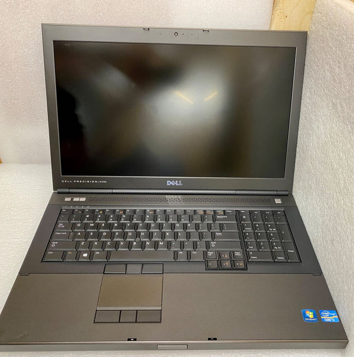 DELL PRECISION M6700 Workstation i7-3840QM QUADRO K4000M 4GB 32GB RAM 256 SSD