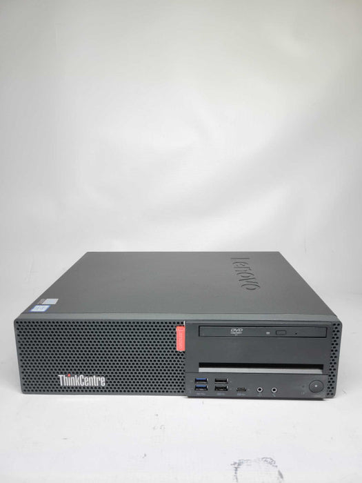 Lenovo ThinkCentre M720s - Core i5-8400 | 16GB RAM | 256GG NVMe