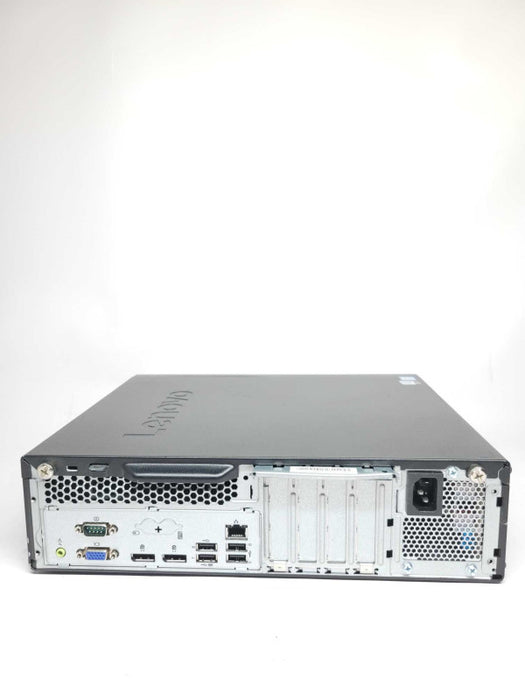 Lenovo ThinkCentre M720s - Core i5-8400 | 16GB RAM | 256GG NVMe