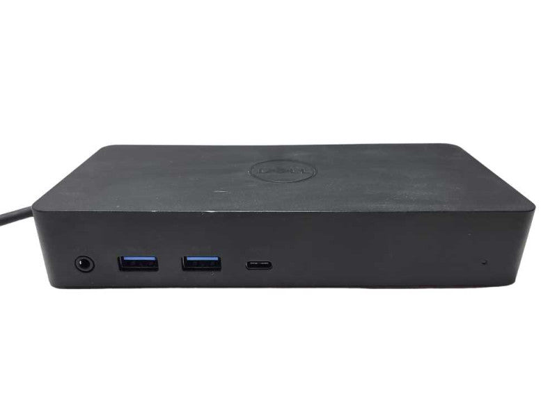 Dell D6000 Universal Docking Station - Black With 90-Watt Adapter Q$