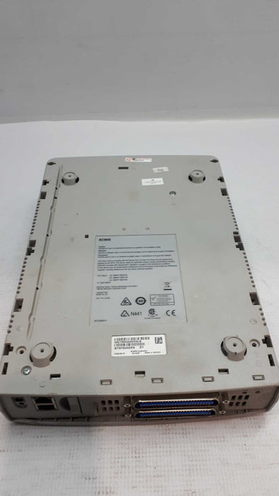 NORTEL BCM50 R6.0 BLANK CABINET  Business Communication BASE SYSTEM &
