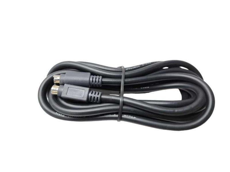 TecNec 4-Pin Male To Male Plenum S-Video Cable 10Ft P/SV4-10 )