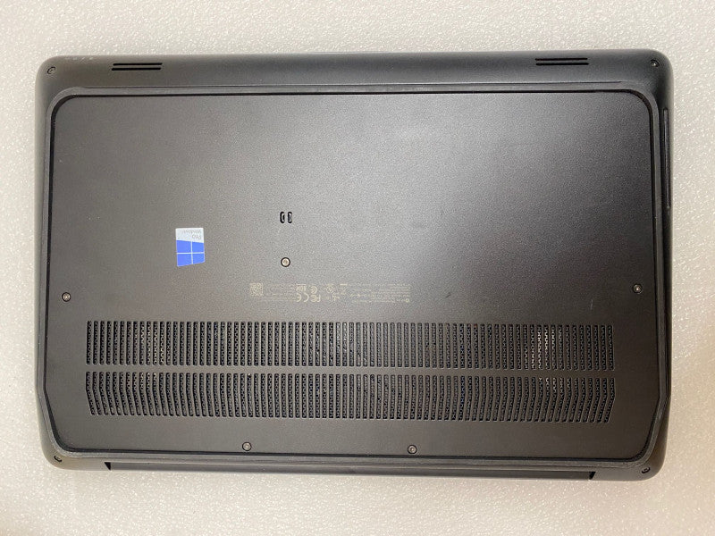 HP ZBook 15 G3 Workstation i7-6700HQ QUADRO M1000M 2GB GPU 32GB RAM 512GB SSD