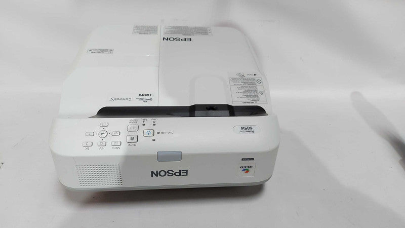 Epson powerlite 685w HD Ultra Short Throw 3500 Projector #