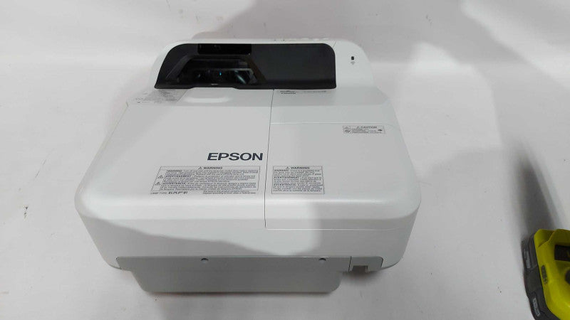 Epson powerlite 685w HD Ultra Short Throw 3500 Projector #