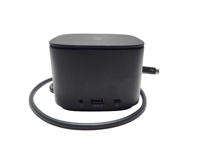 HP HSN-IX01 Thunderbolt Dock G2 with 120W Adapter Q $