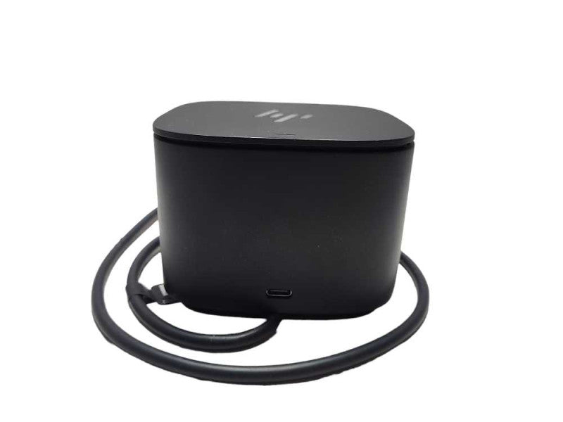 HP HSN-IX01 Thunderbolt Dock G2 with 120W Adapter Q $