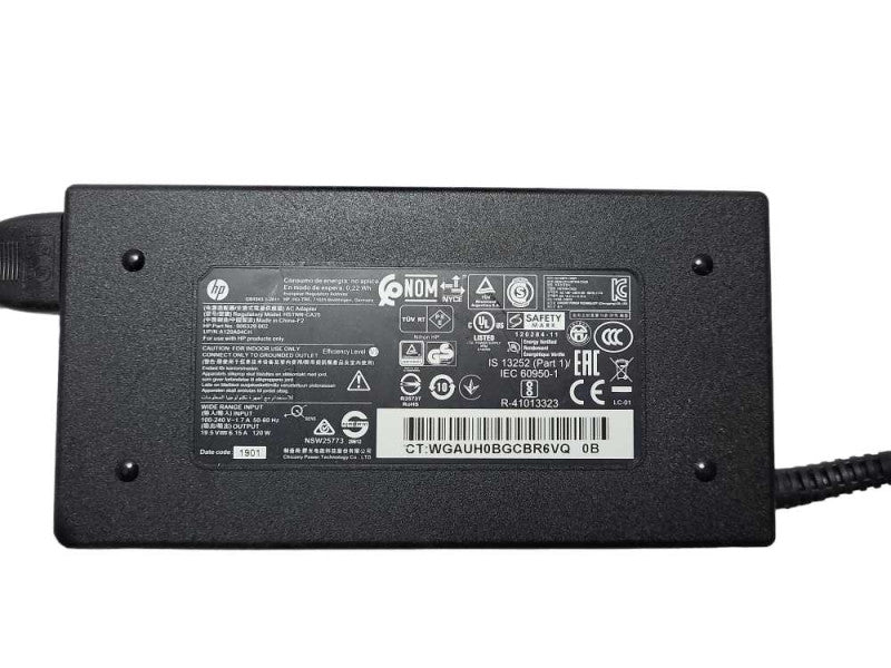 HP HSN-IX01 Thunderbolt Dock G2 with 120W Adapter Q $