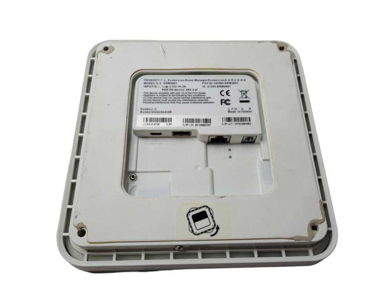 Evoko Model: ERM2001 Evoko Liso Room Manager )