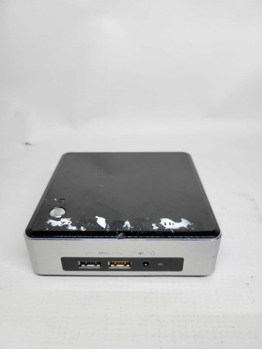 Intel NUC - Core i5-6260U | 8GB RAM | NO HDD