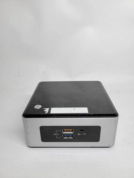 Intel NUC - Celeron N3050 | 8GB RAM | NO HDD