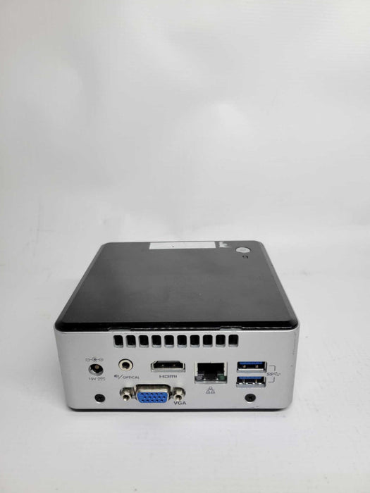 Intel NUC - Celeron N3050 | 8GB RAM | NO HDD