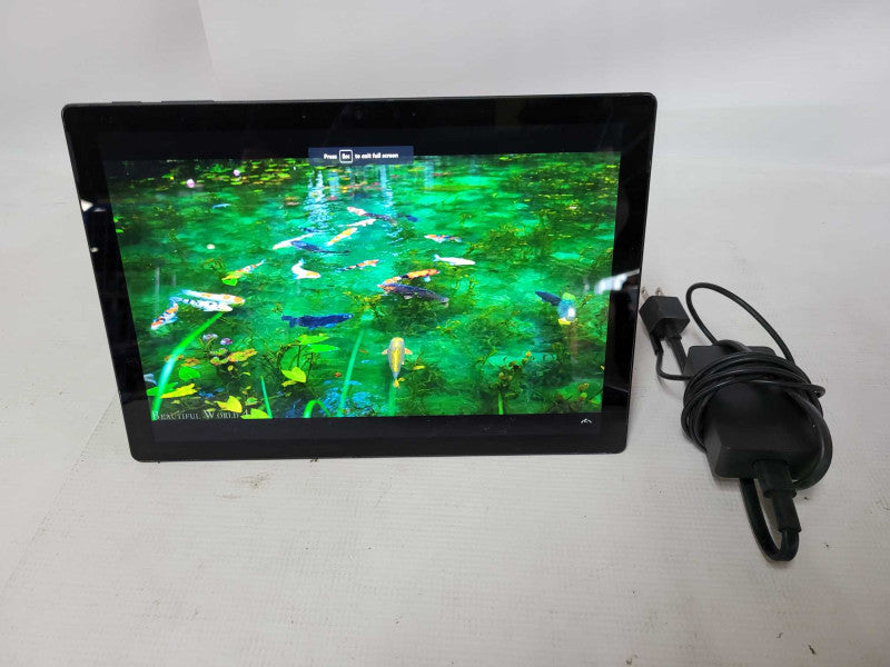 Microsoft Surface Pro 7 (1866) - i7-1065G7, 16GB RAM, 256GB SSD