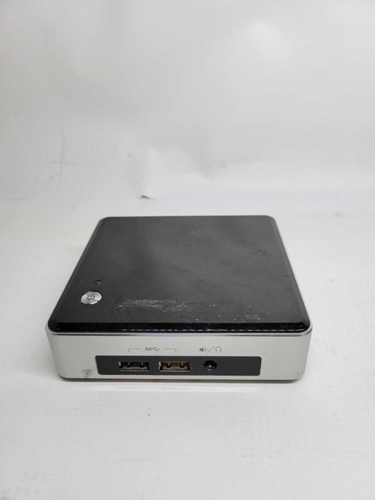 Intel NUC - Core I5-5250U | 8GB RAM | NO HDD Q