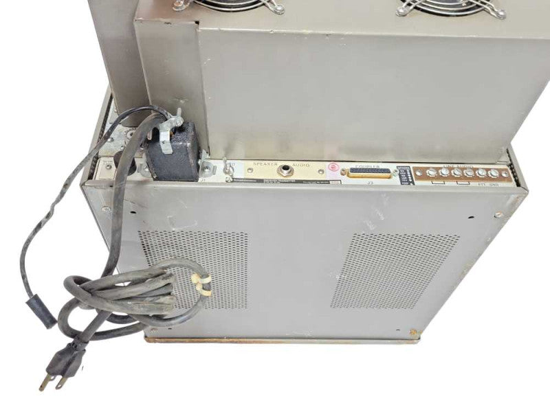 Rockwell Collins Hf 282 receiver transmitter, READ _