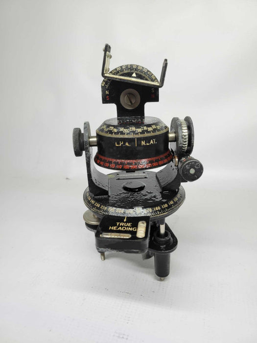 ROYAL AIR FORCE WW2 ASTRO COMPASS