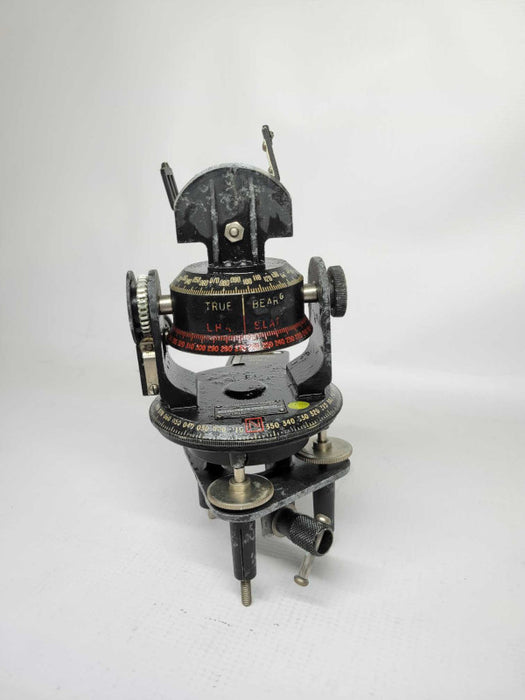 ROYAL AIR FORCE WW2 ASTRO COMPASS