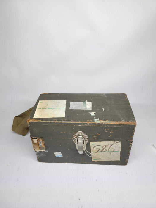 ROYAL AIR FORCE WW2 ASTRO COMPASS