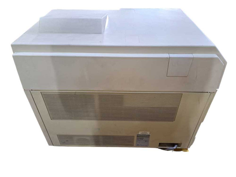 Vintage Canon PC-P70M Microfiche Printer Reader *READ* )
