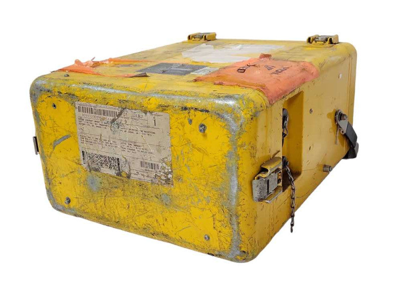 MAGNAFLUX ULTRASONIC FLAW DETECTOR MXU-715/E, READ _