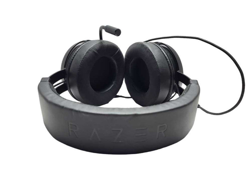 Razer Kraken - Black Multi-Platform Wired Gaming Headset $