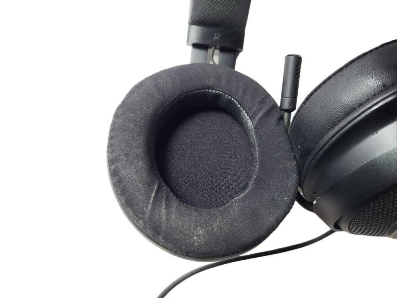 Razer Kraken - Black Multi-Platform Wired Gaming Headset $