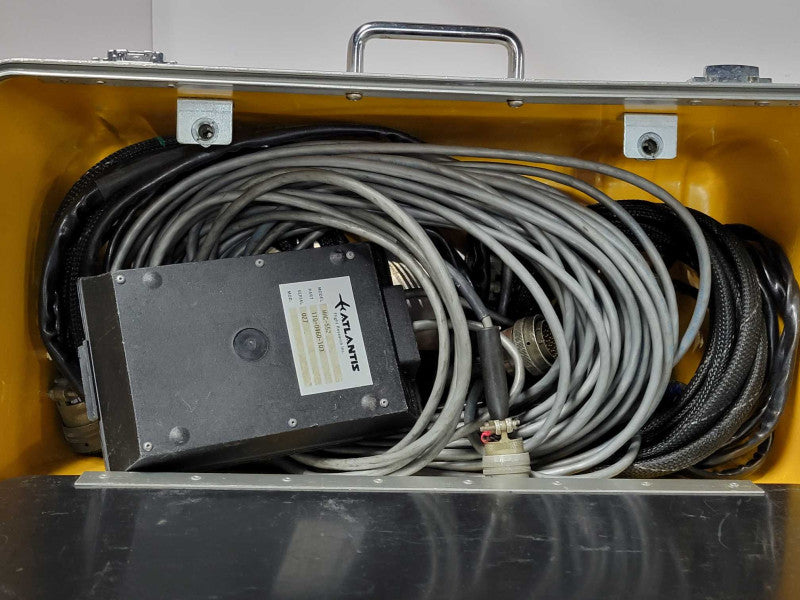 ATLANTIS FLIGHT RESEARCH ARA-552 RADIO ALTIMETER, READ _