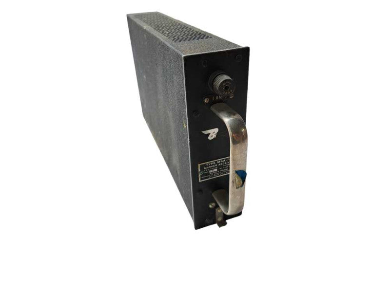 Bendix MKA-7A-1 Aircraft Marker Receiver Q)