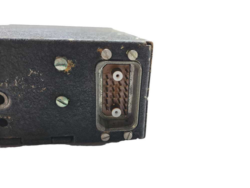 Bendix MKA-7A-1 Aircraft Marker Receiver Q)