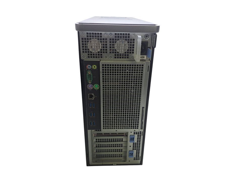 Dell Precision 5820 | Xeon W-2133, 32GB DDR4, Radeon Pro WX7100 8GB, 950W )