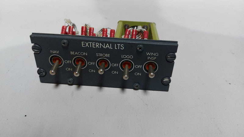 aircraft external light controller 601R51167-3  #