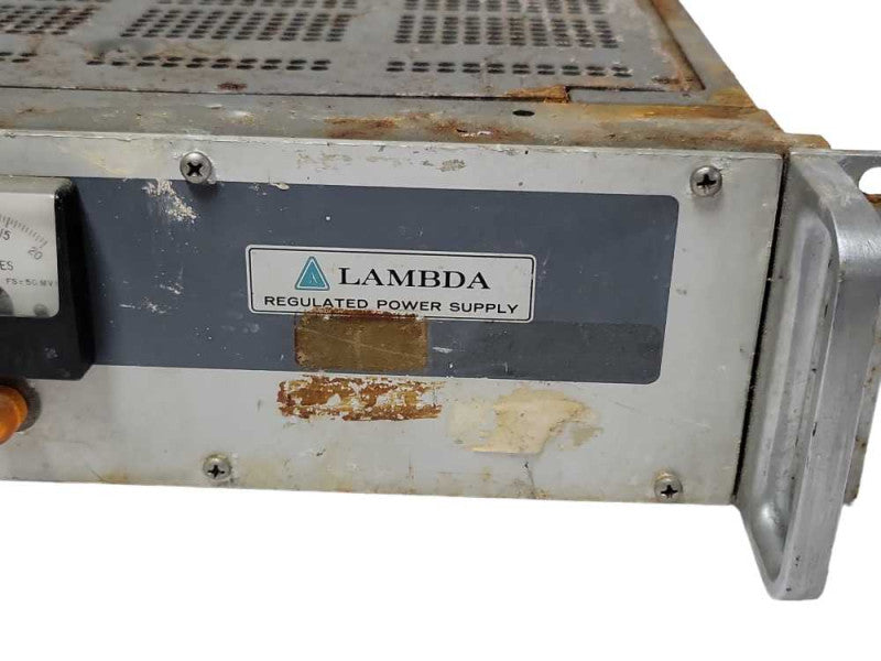 lambda regulated power supply LM F28-M series, READ Q_
