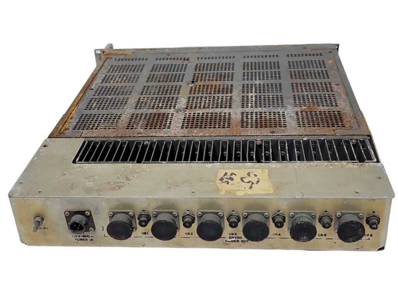 lambda regulated power supply LM F28-M series, READ Q_