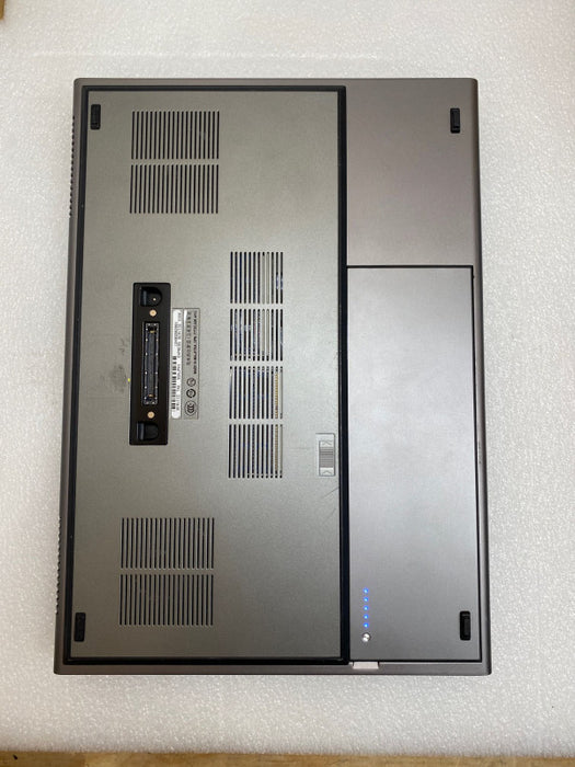 DELL Precision M6400 Intel Core 2 Duo T9400 NVIDIA NB9E-GLM2 8GB RAM 60GB SSD