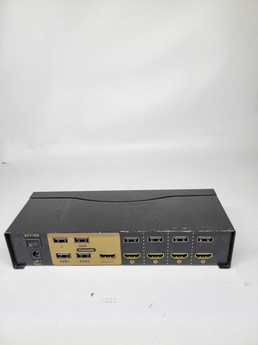 TXR HDMI KVM SWITCH 4 Port -