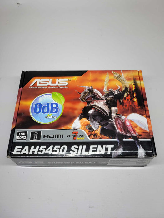 ASUS AMD 5450 1GB SLIENT