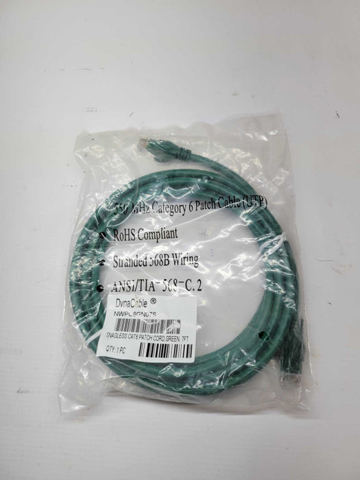 DynaCable 550Mhz Cat 6 UPT - 7\\'  Q