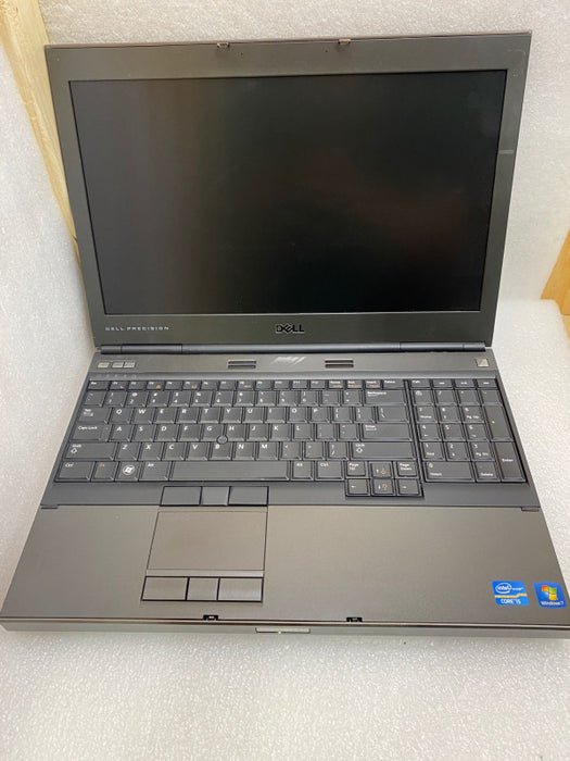 DELL PRECISION M4600 Workstation i5-2520M RADEON HD 6700 1GB 16GB RAM 480 SSD